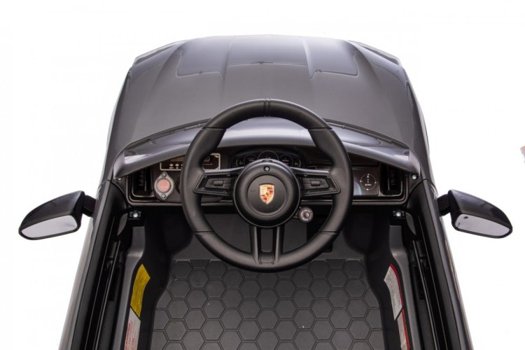 Pojazd Porsche Cayenne Czarny
