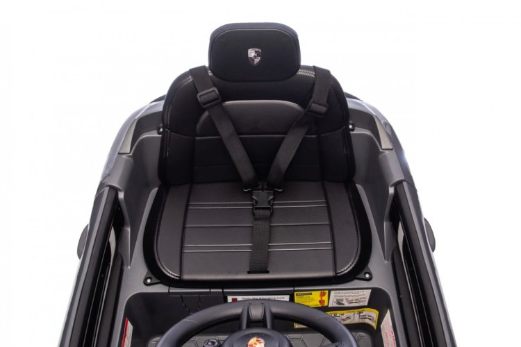 Pojazd Porsche Cayenne Czarny