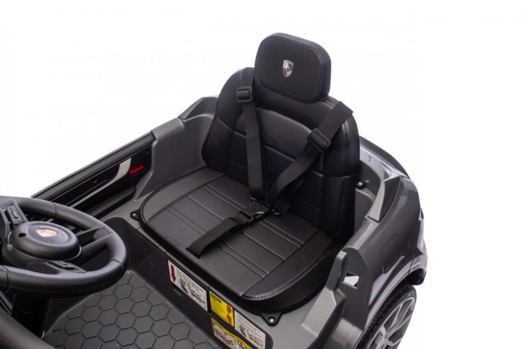 Pojazd Porsche Cayenne Czarny