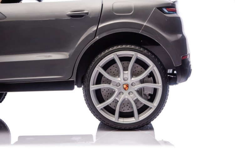 Pojazd Porsche Cayenne Czarny