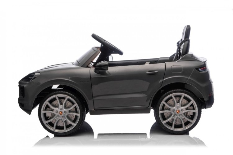 Pojazd Porsche Cayenne Czarny
