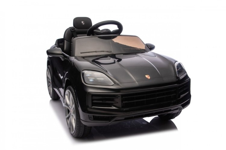 Pojazd Porsche Cayenne Czarny