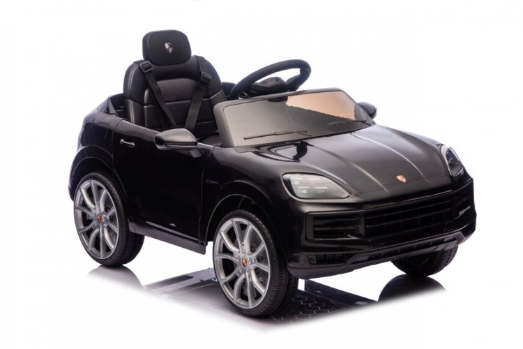 Pojazd Porsche Cayenne Czarny