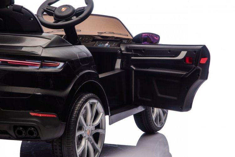 Pojazd Porsche Cayenne Czarny