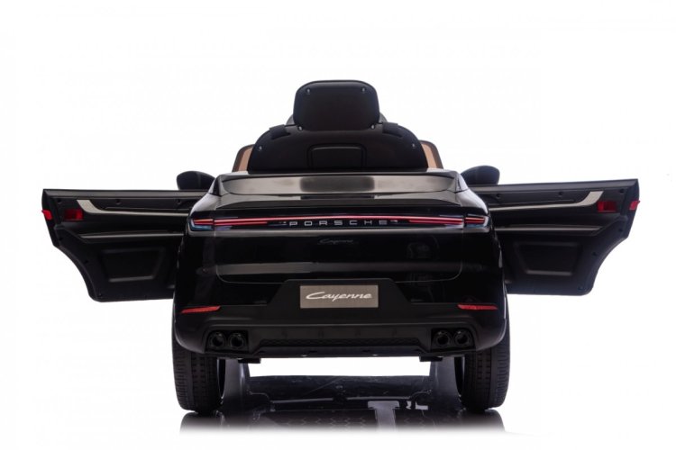 Pojazd Porsche Cayenne Czarny