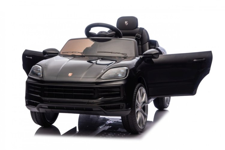Pojazd Porsche Cayenne Czarny