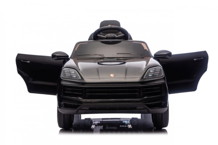 Pojazd Porsche Cayenne Czarny