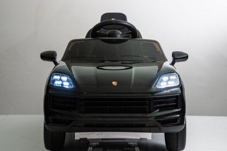 Pojazd Porsche Cayenne Czarny