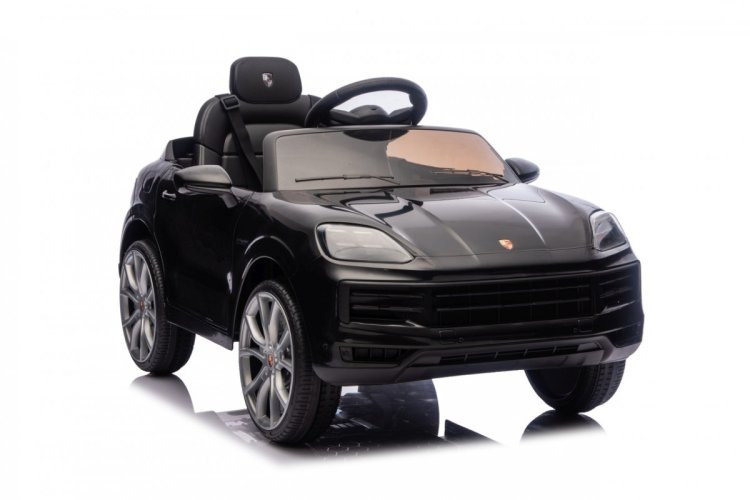 Pojazd Porsche Cayenne Czarny