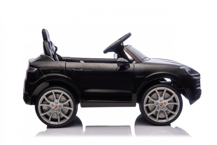 Pojazd Porsche Cayenne Czarny