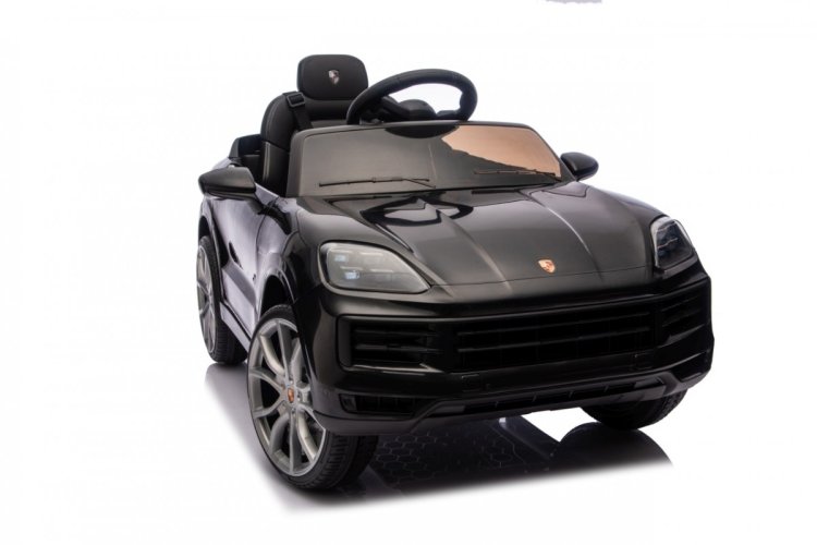 Pojazd Porsche Cayenne Czarny