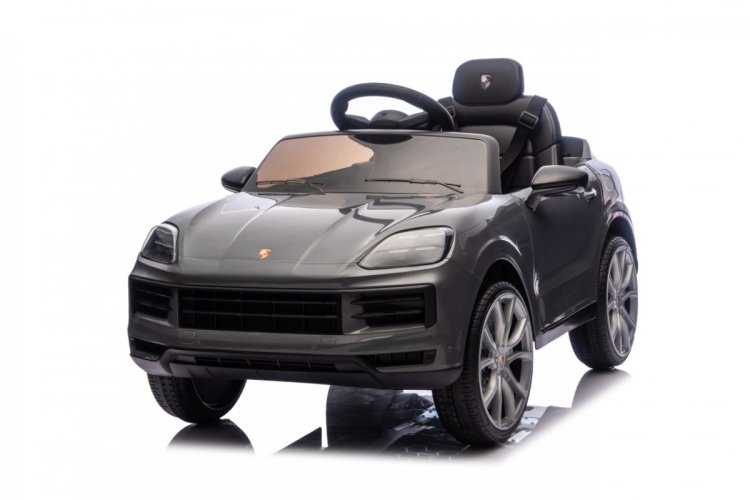 Pojazd Porsche Cayenne Czarny
