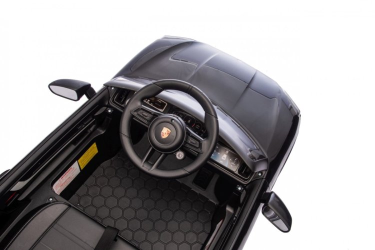 Pojazd Porsche Cayenne Czarny