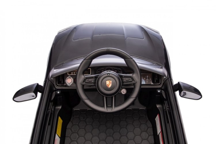 Pojazd Porsche Cayenne Czarny