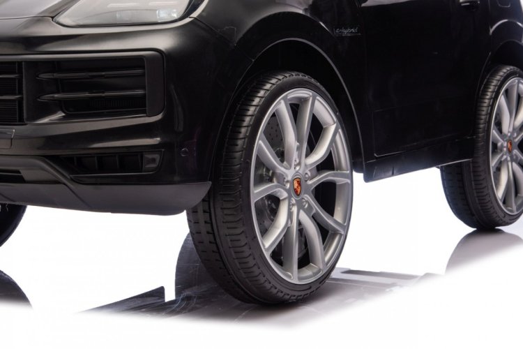 Pojazd Porsche Cayenne Czarny