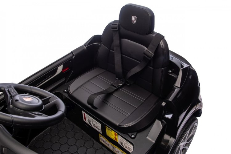 Pojazd Porsche Cayenne Czarny