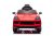Pojazd Porsche Cayenne Czerwony