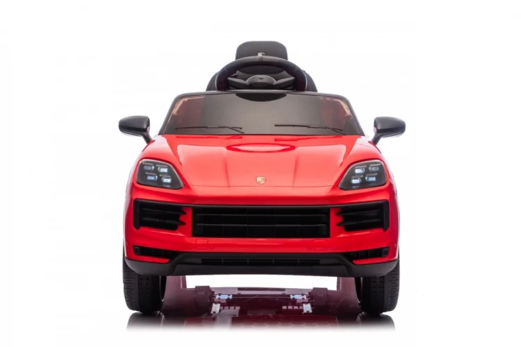 Pojazd Porsche Cayenne Czerwony