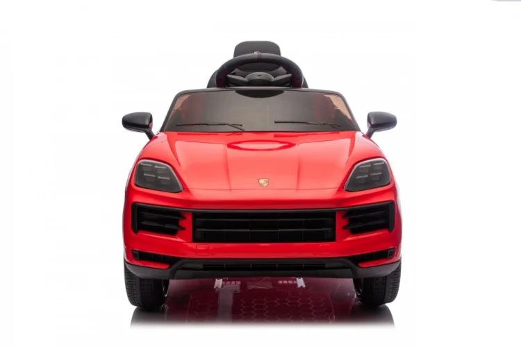 Pojazd Porsche Cayenne Czerwony