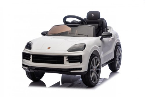 Pojazd Porsche Cayenne Biały