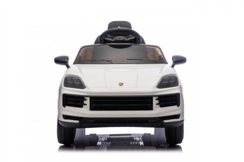Pojazd Porsche Cayenne Biały