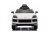 Pojazd Porsche Cayenne Biały