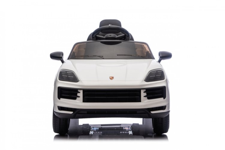 Pojazd Porsche Cayenne Biały