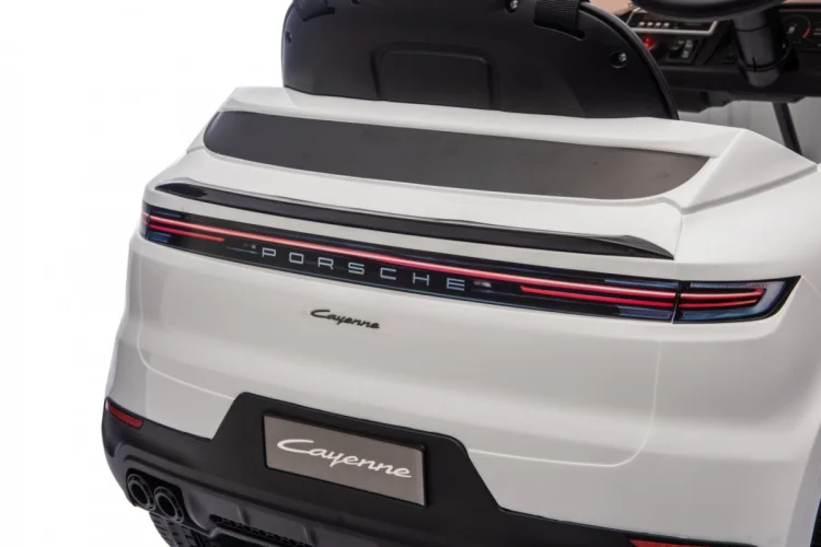 Pojazd Porsche Cayenne Biały
