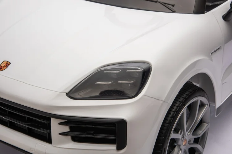 Pojazd Porsche Cayenne Biały