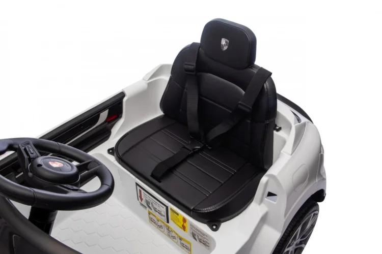 Pojazd Porsche Cayenne Biały