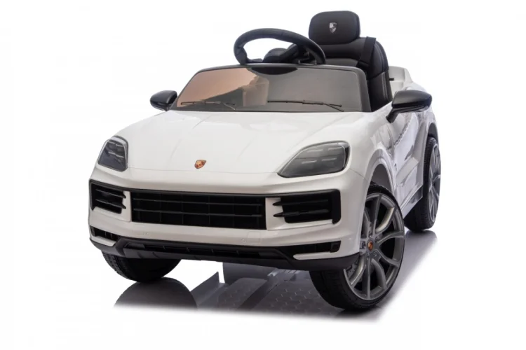 Pojazd Porsche Cayenne Biały