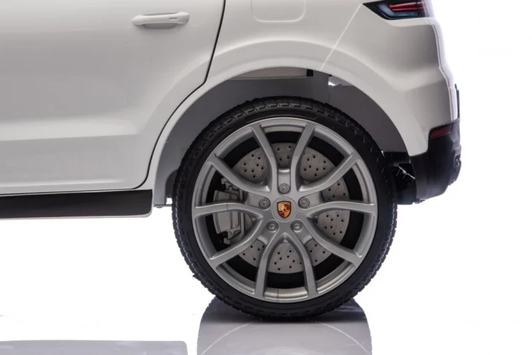 Pojazd Porsche Cayenne Biały