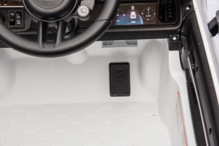 Pojazd Porsche Cayenne Biały