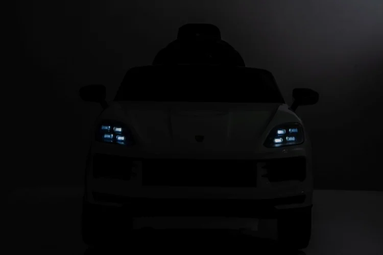 Pojazd Porsche Cayenne Biały