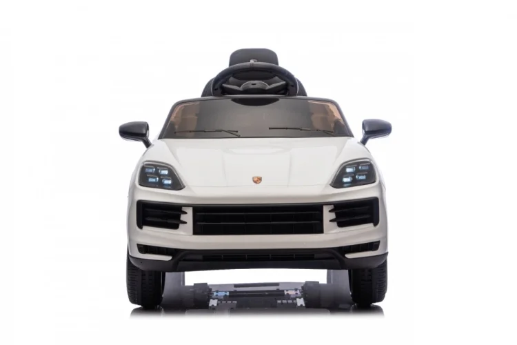 Pojazd Porsche Cayenne Biały