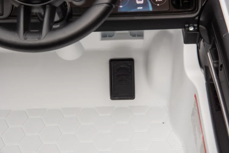 Pojazd Porsche Cayenne Biały