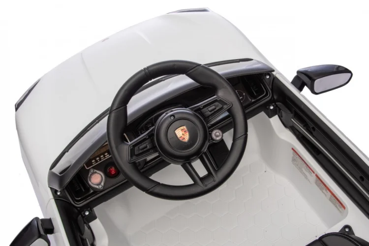 Pojazd Porsche Cayenne Biały