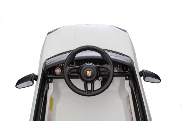 Pojazd Porsche Cayenne Biały