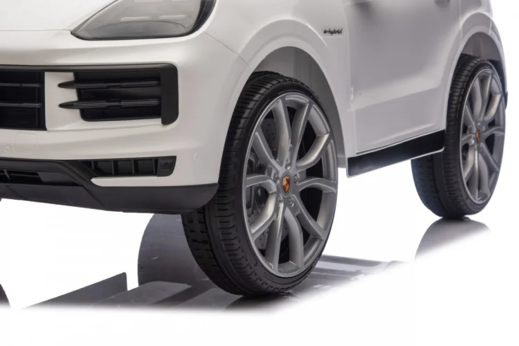 Pojazd Porsche Cayenne Biały
