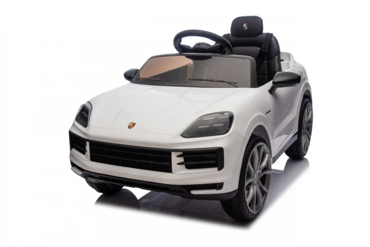 Pojazd Porsche Cayenne Biały