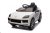Pojazd Porsche Cayenne Biały