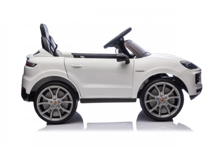 Pojazd Porsche Cayenne Biały