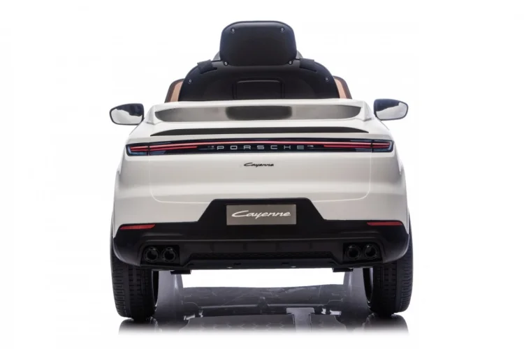 Pojazd Porsche Cayenne Biały