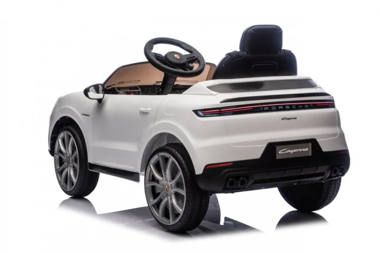 Pojazd Porsche Cayenne Biały