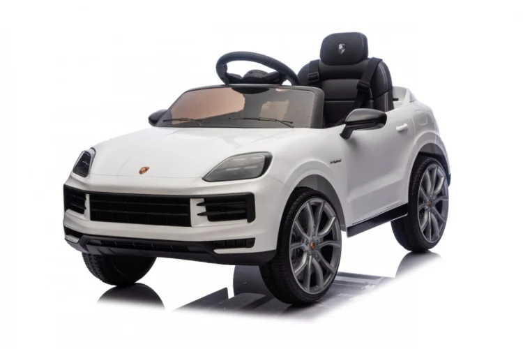 Pojazd Porsche Cayenne Biały