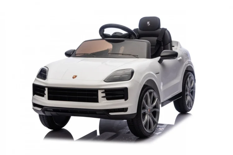 Pojazd Porsche Cayenne Biały
