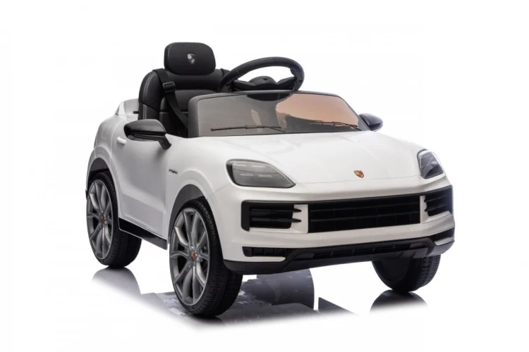Pojazd Porsche Cayenne Biały
