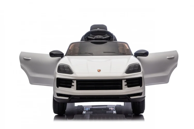 Pojazd Porsche Cayenne Biały