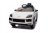 Pojazd Porsche Cayenne Biały
