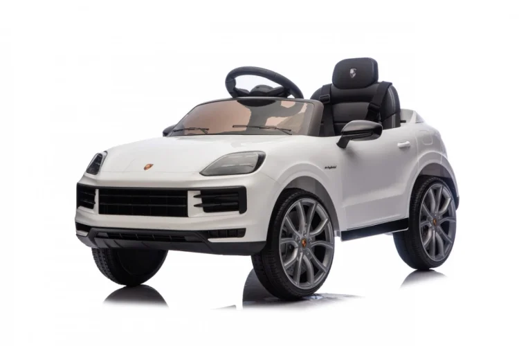 Pojazd Porsche Cayenne Biały